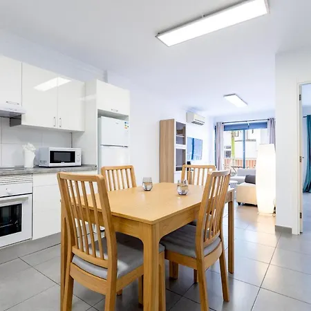 Cristianos Center Vi Apartment Los Cristianos (Tenerife)