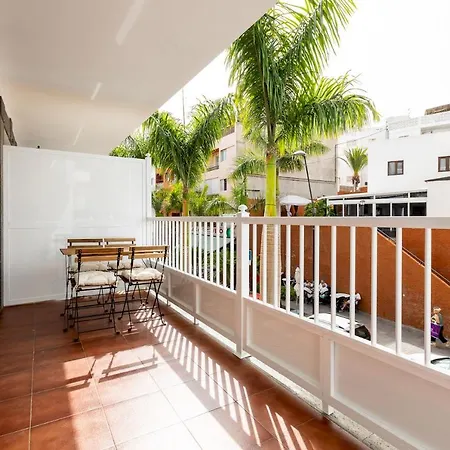 Cristianos Center Vi Apartment
