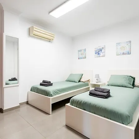 Apartment Cristianos Center Vi *
