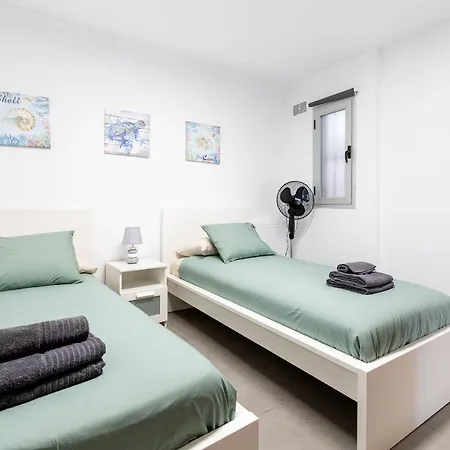 Cristianos Center Vi *