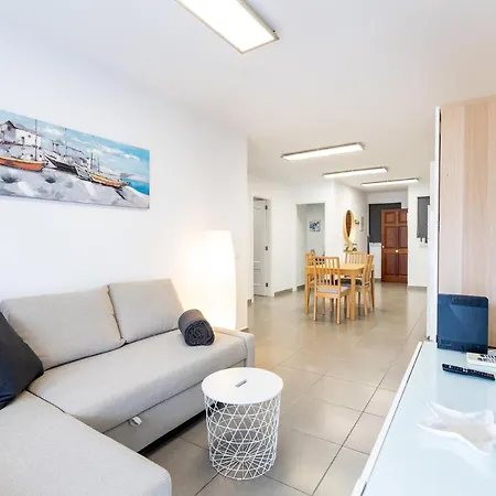 Apartment Cristianos Center Vi
