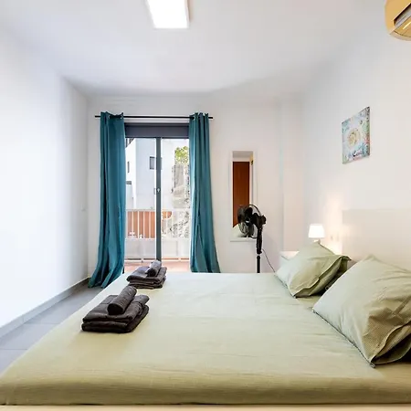 Apartment Cristianos Center Vi *