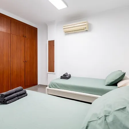 Cristianos Center Vi Apartment Los Cristianos (Tenerife)